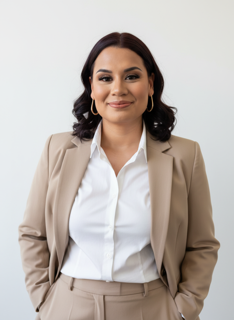 Brenda Brightman, founder of Bright Vida Co.