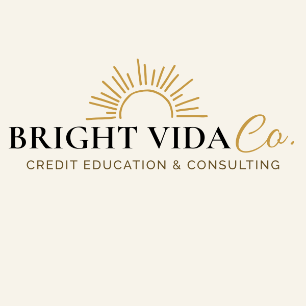 Bright Vida Co. — Credit Education & Consulting